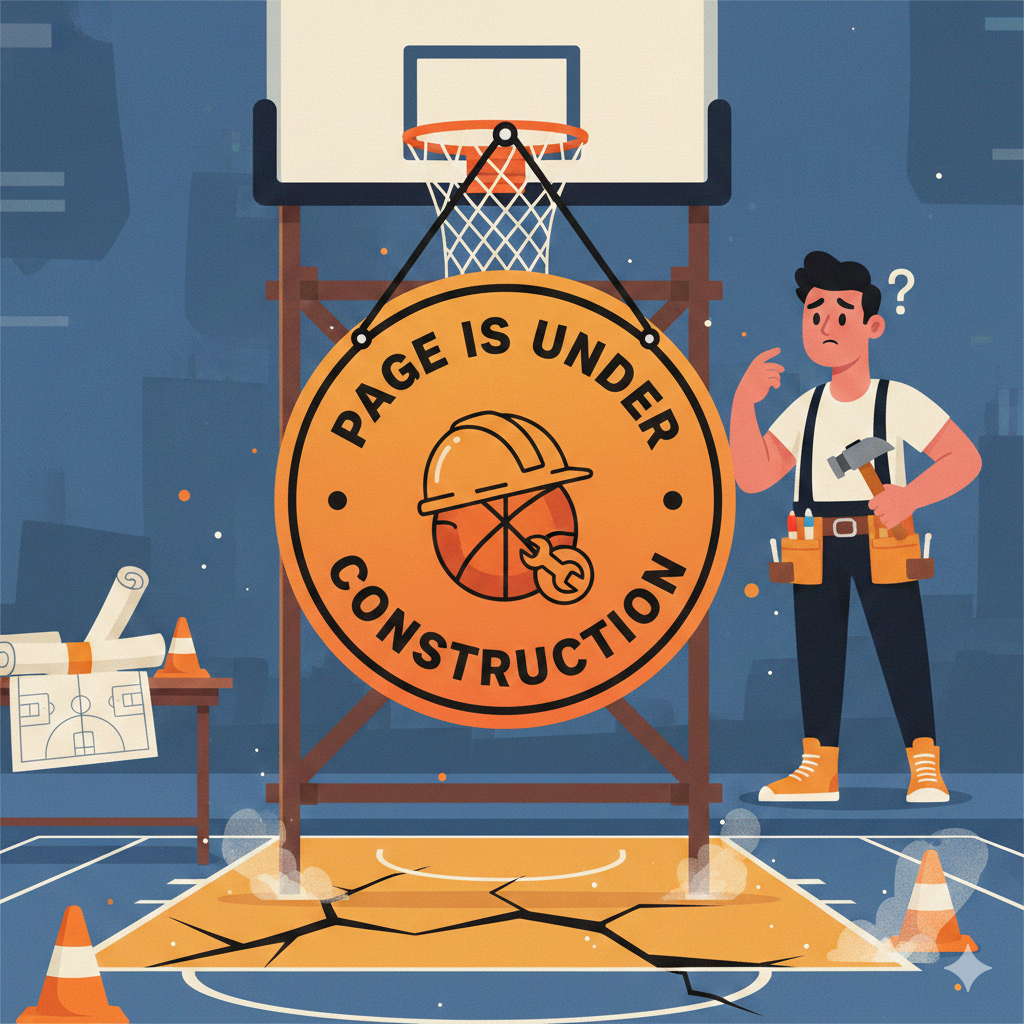 Page Under Construction - Basketball